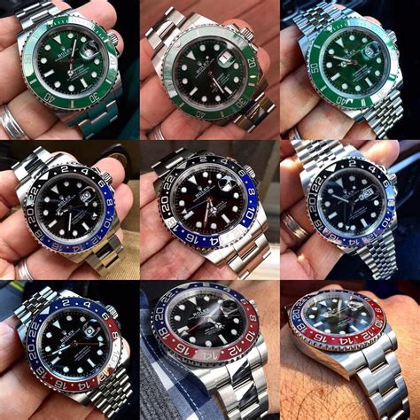 Springbar Guide for Rolex LV, BLNR & BLRO Bracelet Hacks.